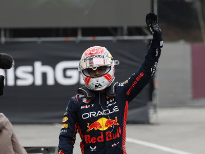 Max Verstappen po kvalifikácii na VC Španielska