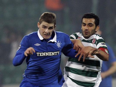 Kyle Hutton a Bekir Ozan