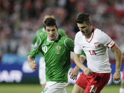 Lafferty v súboji so