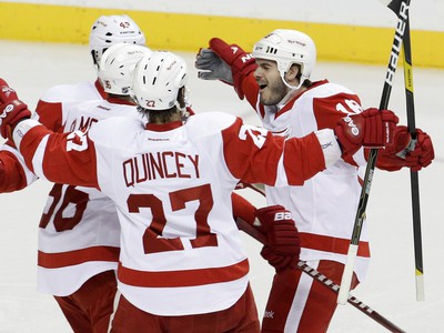 Kyle Quincey 