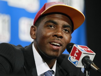 Kyrie Irving