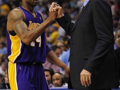 LA Lakers, Bryant, basketbal,