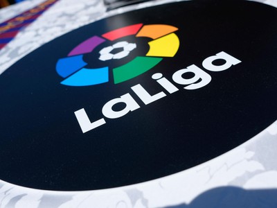 Logo španielskej La Ligy
