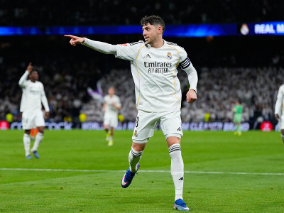 Federico Valverde kapitán Realu Madrid