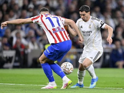 Dávid Hancko a Brahim