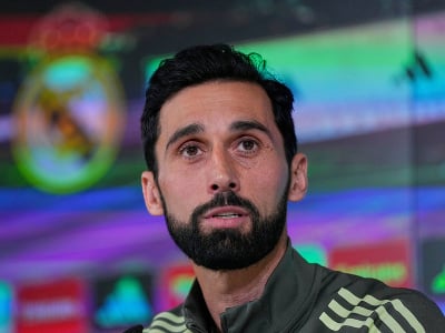 Nový tréner Realu Madrid