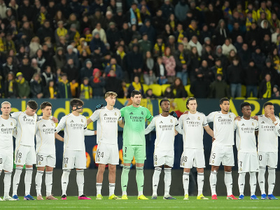 Hráč Realu Madrid Franco