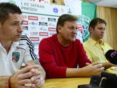 Peter Petráš, Ladislav Totkovič a Erik Bogdanovský