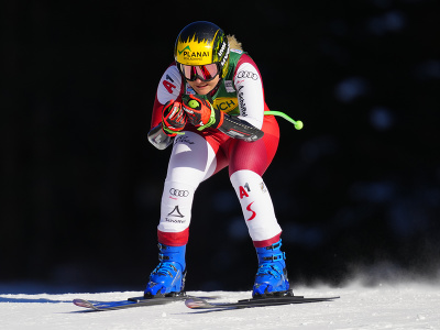 Rakúska lyžiarka Tamara Tipplerová