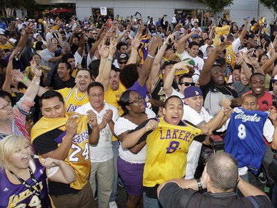 Lakers, Bryant, basketbal, NBA