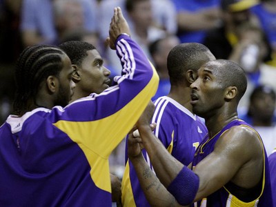 Lakers, Bryant, basketbal, NBA