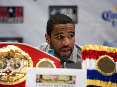 Lamont Peterson