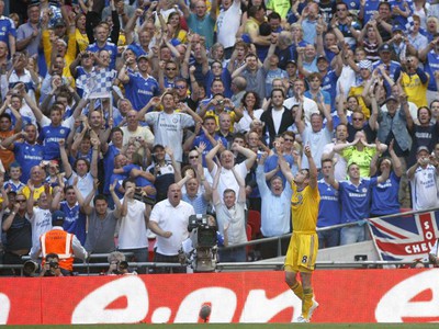 Lampard, Chelsea, FA Cup, finále