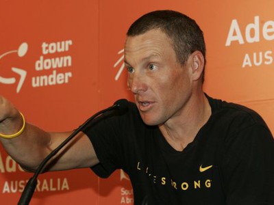 Lance Armstrong