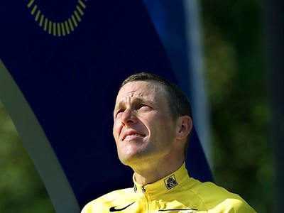 Lance Armstrong 