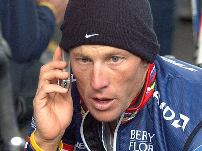 Lance Armstrong