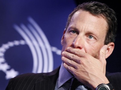 Lance Armstrong