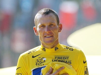 Lance Armstrong