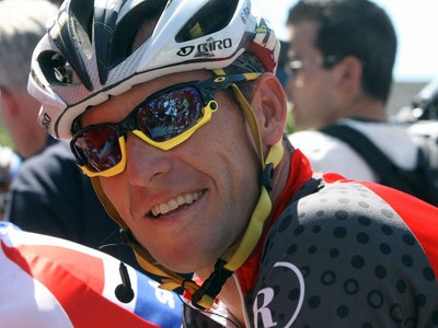 Lance Armstrong
