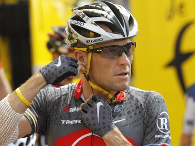 Lance Armstrong