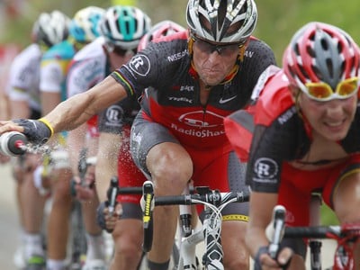 Lance Armstrong 