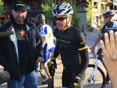 Lance Armstrong
