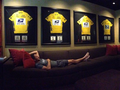 Lance Armstrong 