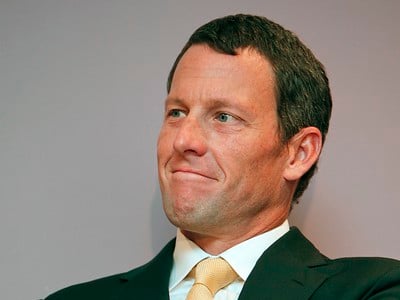 Lance Armstrong