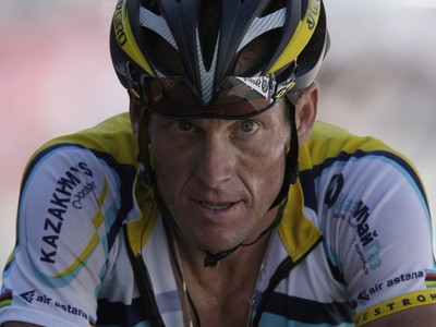 Lance Armstrong, TdF, Verbier,