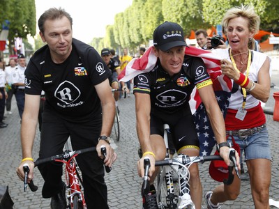 Lance Armstrong 