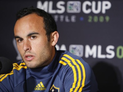 Landon Donovan