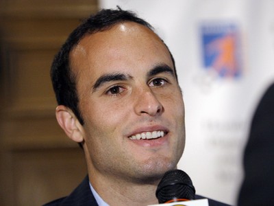 Landon Donovan
