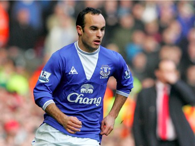 Landon Donovan