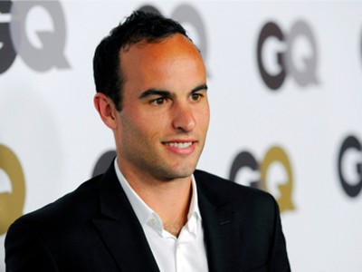 Landon Donovan