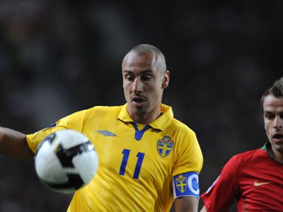 Henrik Larsson je stále