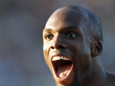 LaShawn Merritt