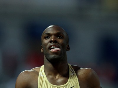 LaShawn Merritt