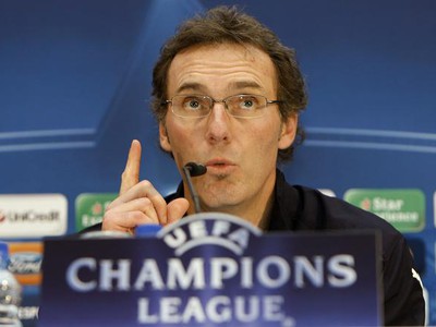 Laurent Blanc