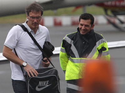 Laurent Blanc