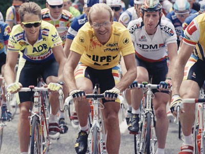  Laurent Fignon, 12.