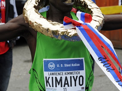 Lawrence Kimwetich Kimaiyo