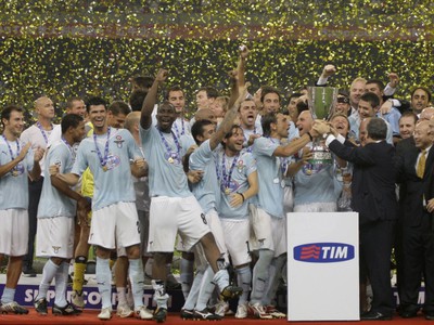  Lazio, Peking, 8.
