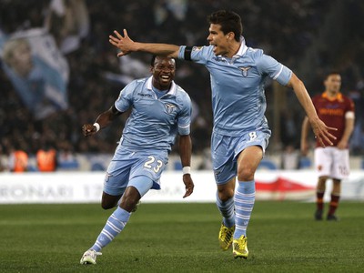 Hernanes strelil prvý gól