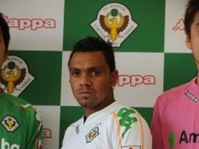 Leandro. Tokyo Verdy 2009