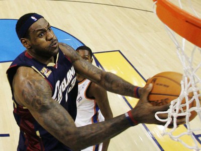 LeBron James