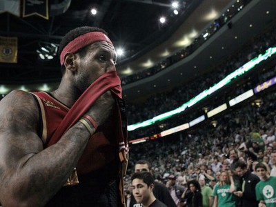 LeBron James