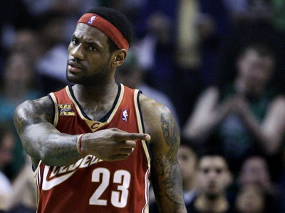 LeBron James