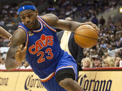 LeBron James