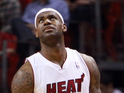 LeBron James
