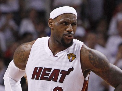 LeBron James